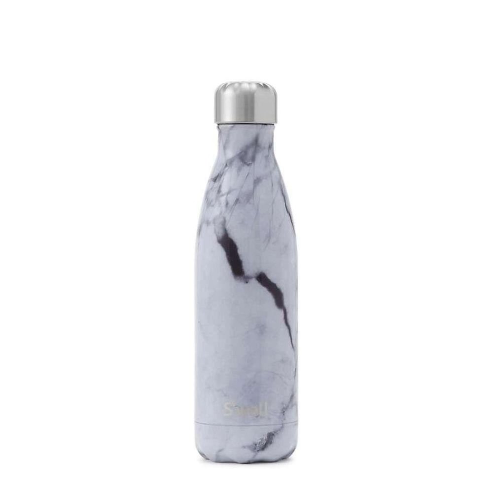 S'well Elements Collection Water Bottle WHITE